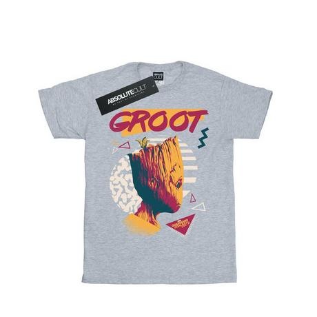 MARVEL  Tshirt GUARDIANS OF THE GALAXY VOL. 80S 