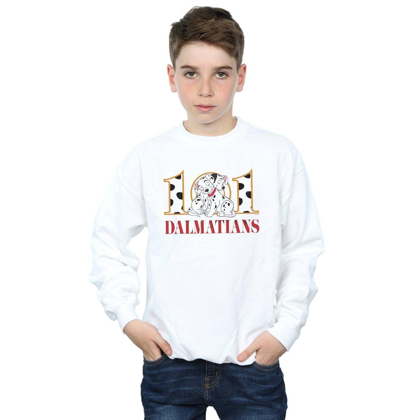 Disney  101 Dalmatians Sweatshirt 