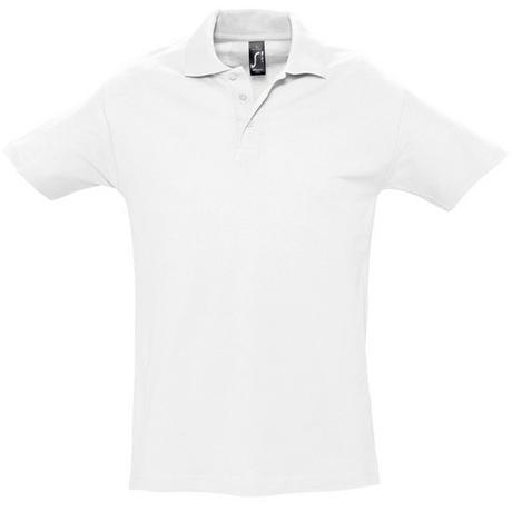SOLS Spring II Kurzarm Poloshirt  