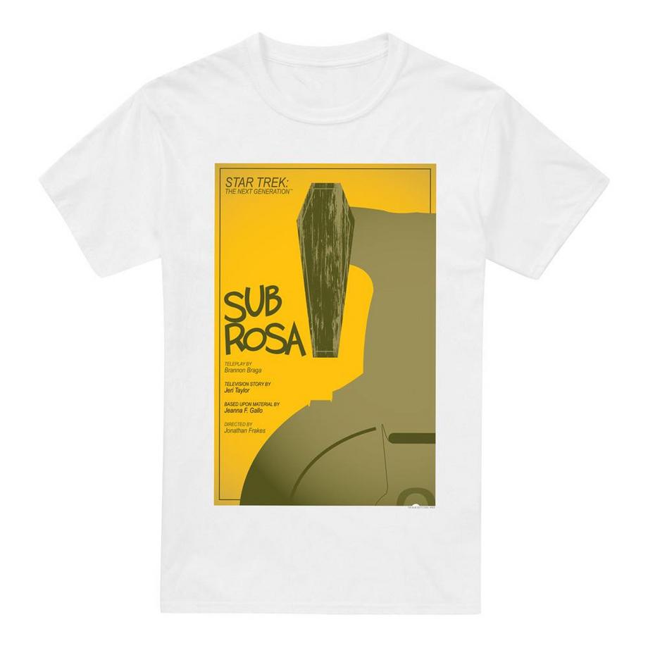 Star Trek The Next Generation Staffel 7 Episode 14 T-Shirt  