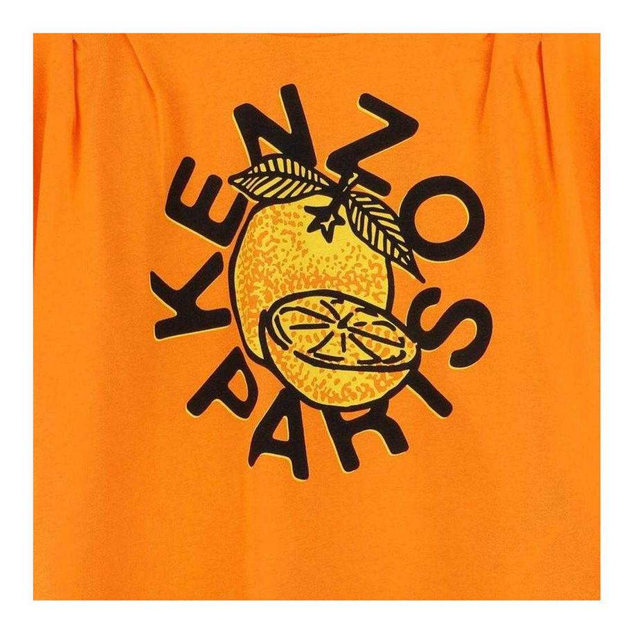 KENZO  T-ShirtMotiftyle Fruit 