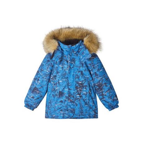 Reima  tec reflektierende Winterjacke Sprig Soft 