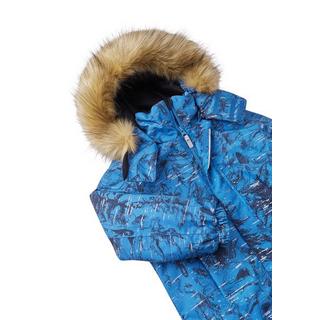 Reima  tec reflektierende Winterjacke Sprig Soft 