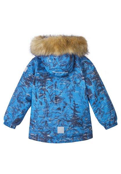 Reima  tec reflektierende Winterjacke Sprig Soft 