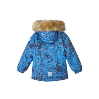 Reima  tec reflektierende Winterjacke Sprig Soft 