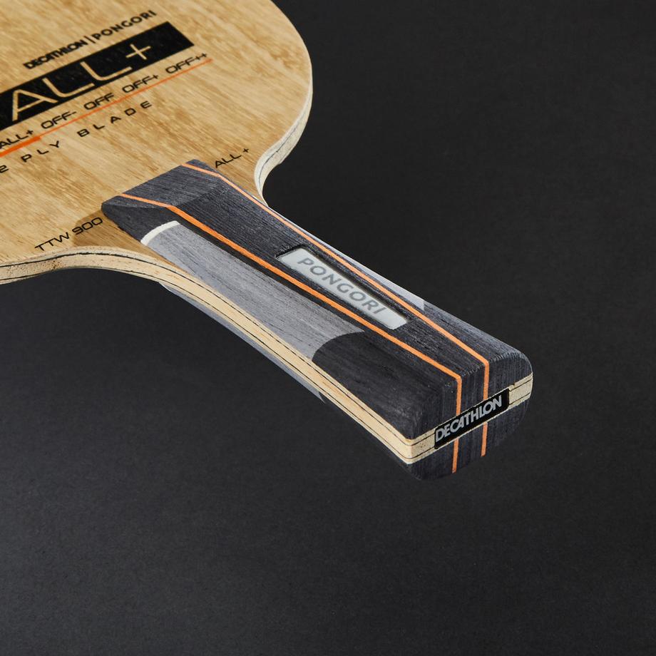 PONGORI  Bois de raquette tennis de table ALL+ 