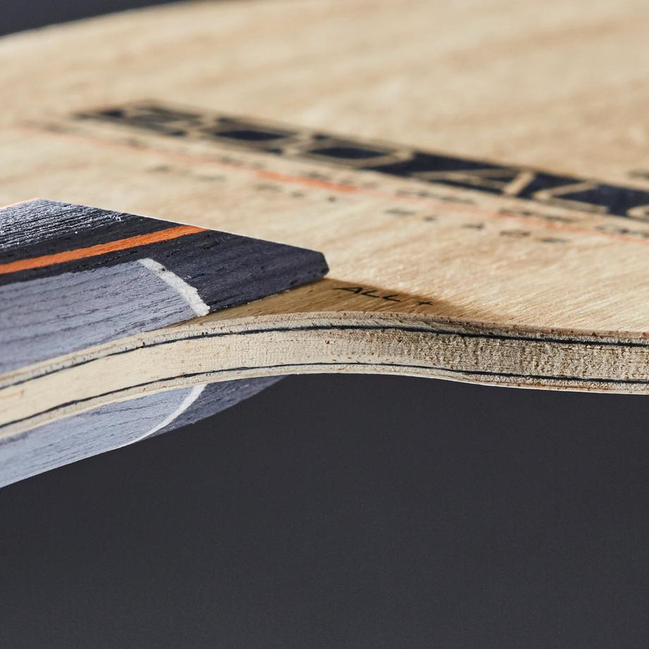 PONGORI  Bois de raquette tennis de table ALL+ 