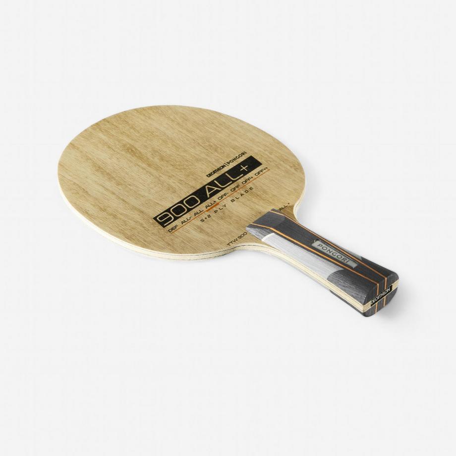 PONGORI  Bois de raquette tennis de table ALL+ 
