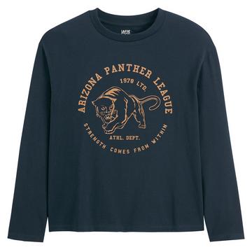 Langarm-Shirt  Panther