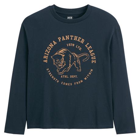 La Redoute Collections  Langarm-Shirt  Panther 