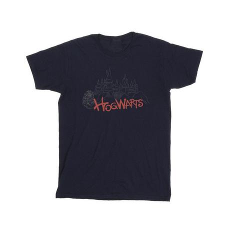 Harry Potter  Hogwarts TShirt 