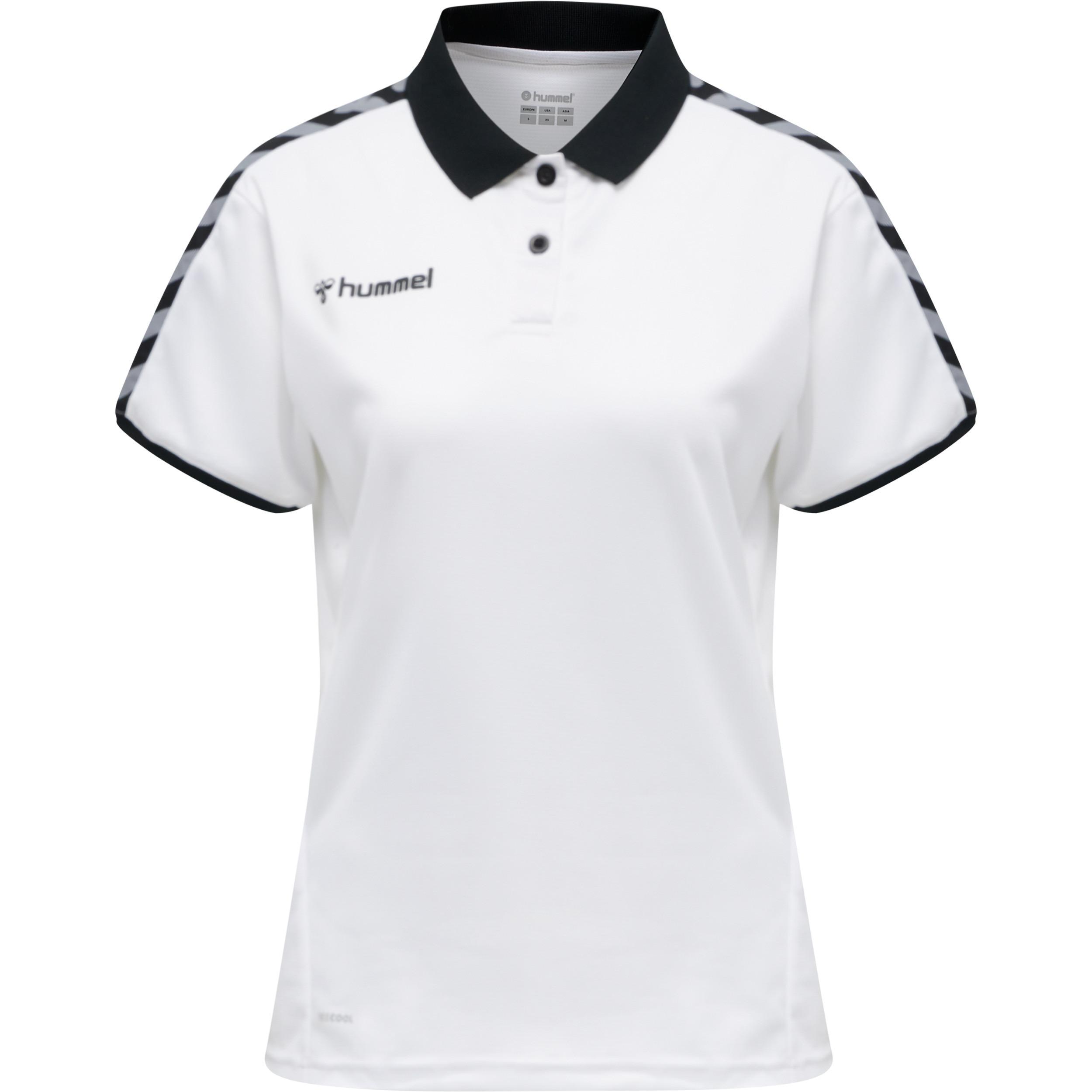 Hummel  polo-shirt daen huel hlauthentic functional 