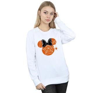 Minnie Mouse Sweatshirt Graphique Halloween  