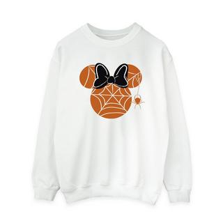 Minnie Mouse Sweatshirt Graphique Halloween  