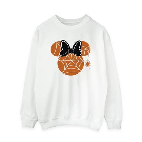 Minnie Mouse Sweatshirt Graphique Halloween  
