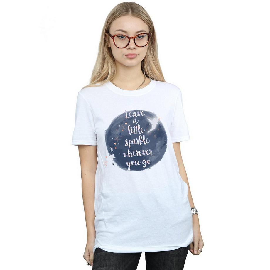 Disney A Little Sparkle T-Shirt  