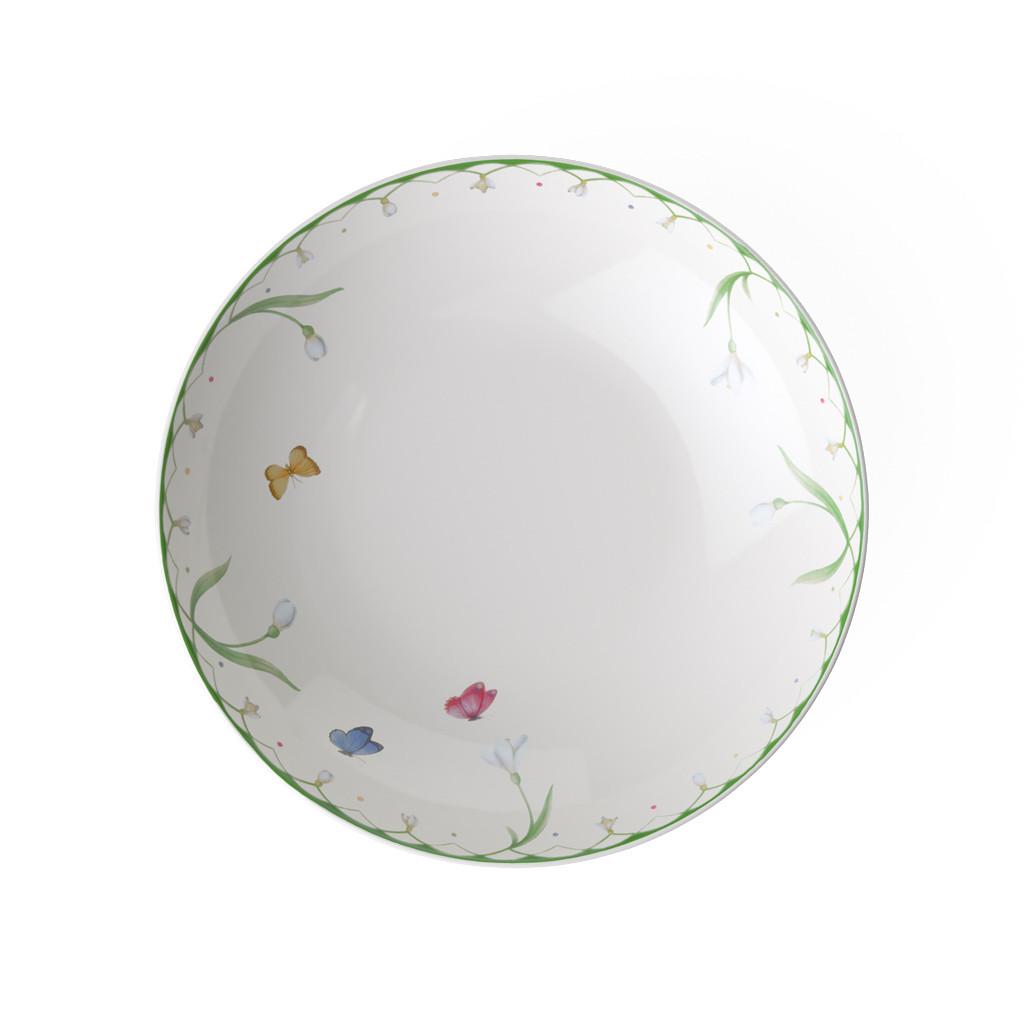 Villeroy & Boch Coupe plate Colourful Spring  