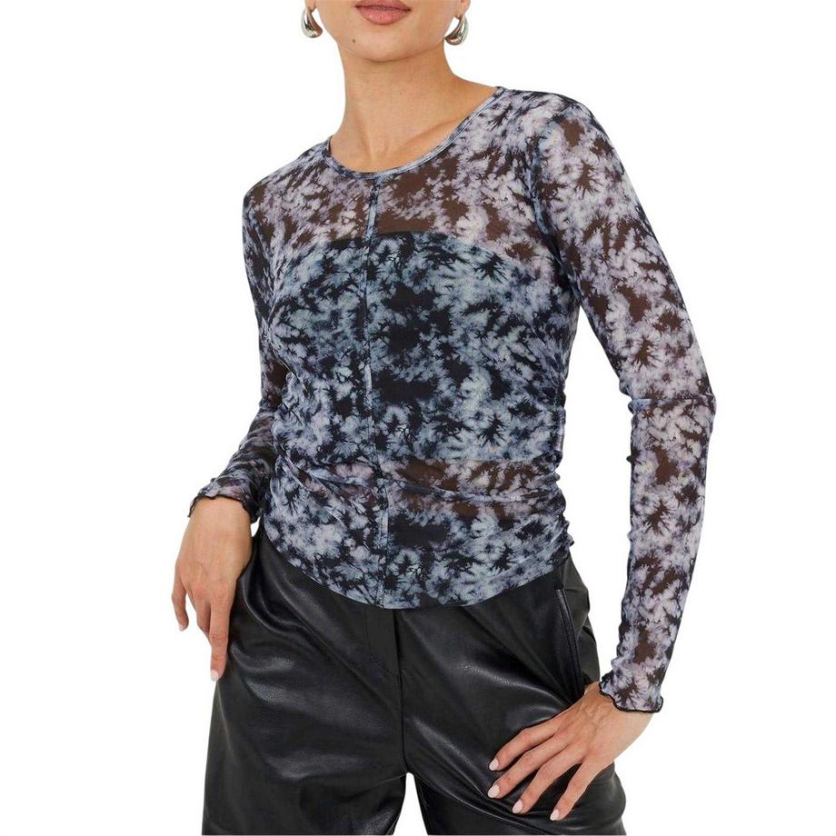 Haut Motiftyle Tiedye