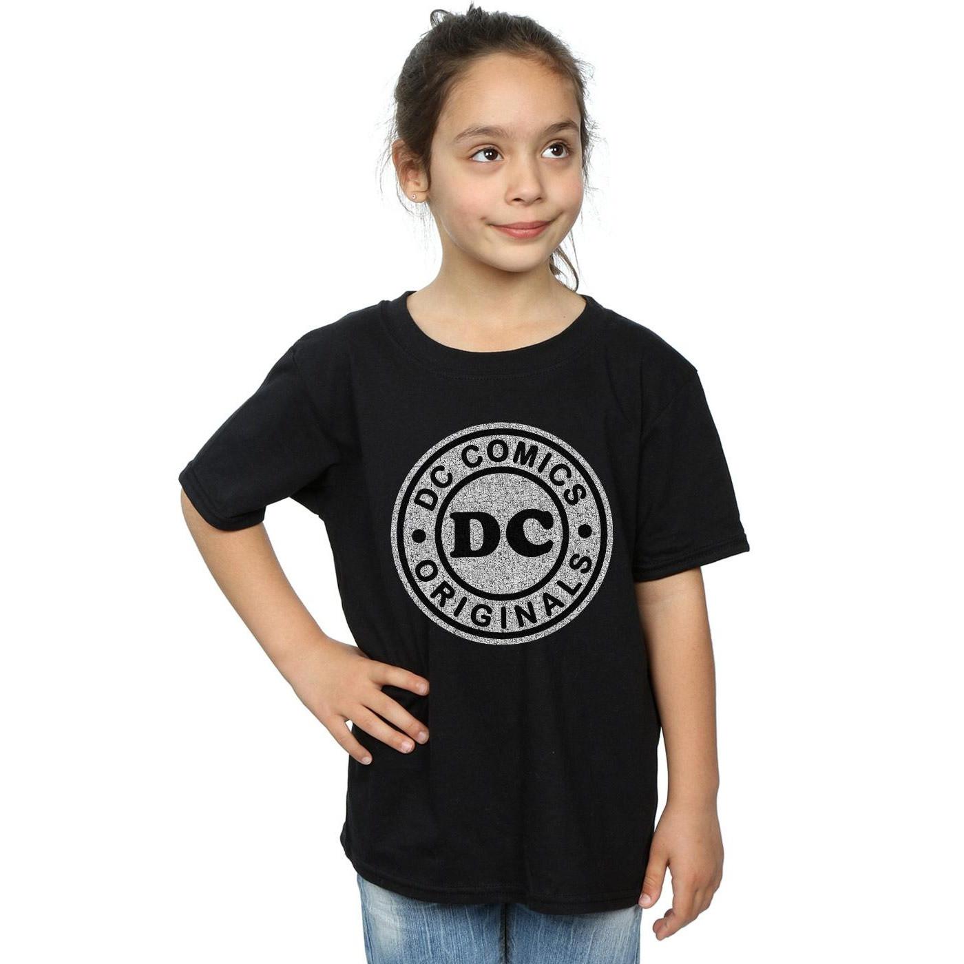 DC COMICS  DC Originals TShirt 