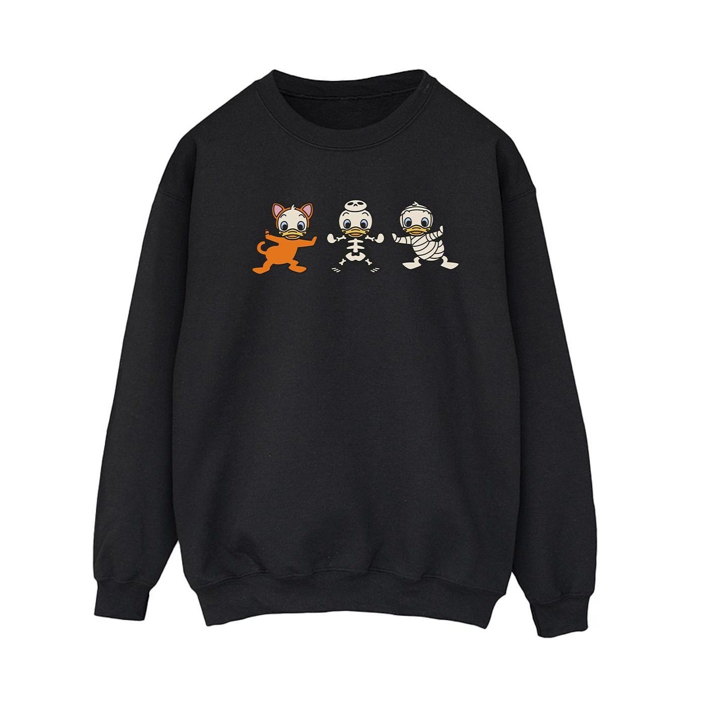 Disney  Duck Tales Halloween Sweatshirt 