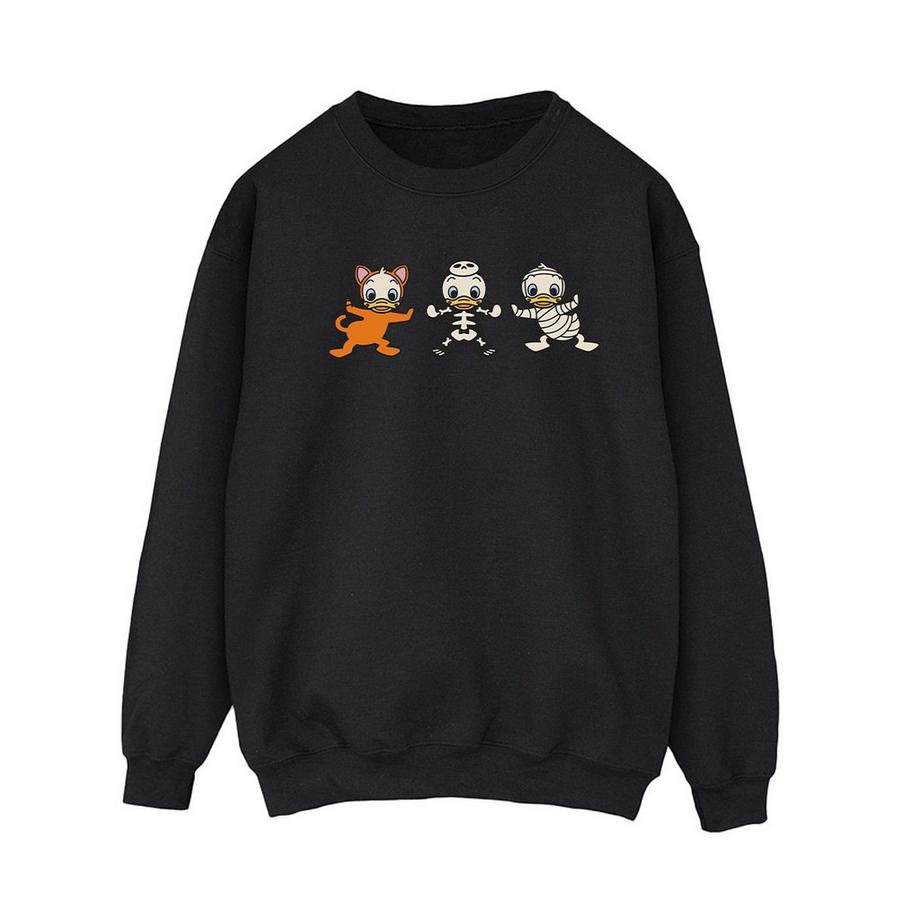 Disney Duck Tales Halloween Sweatshirt  