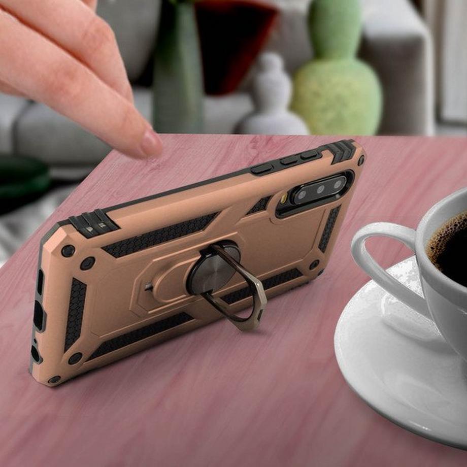 Avizar  Coque Antichoc Huawei P30 Rose 