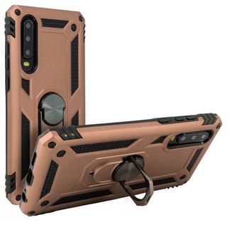 Avizar  Stoßfeste Hülle Huawei P30 Rosegold 