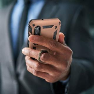 Avizar  Coque Antichoc Huawei P30 Rose 