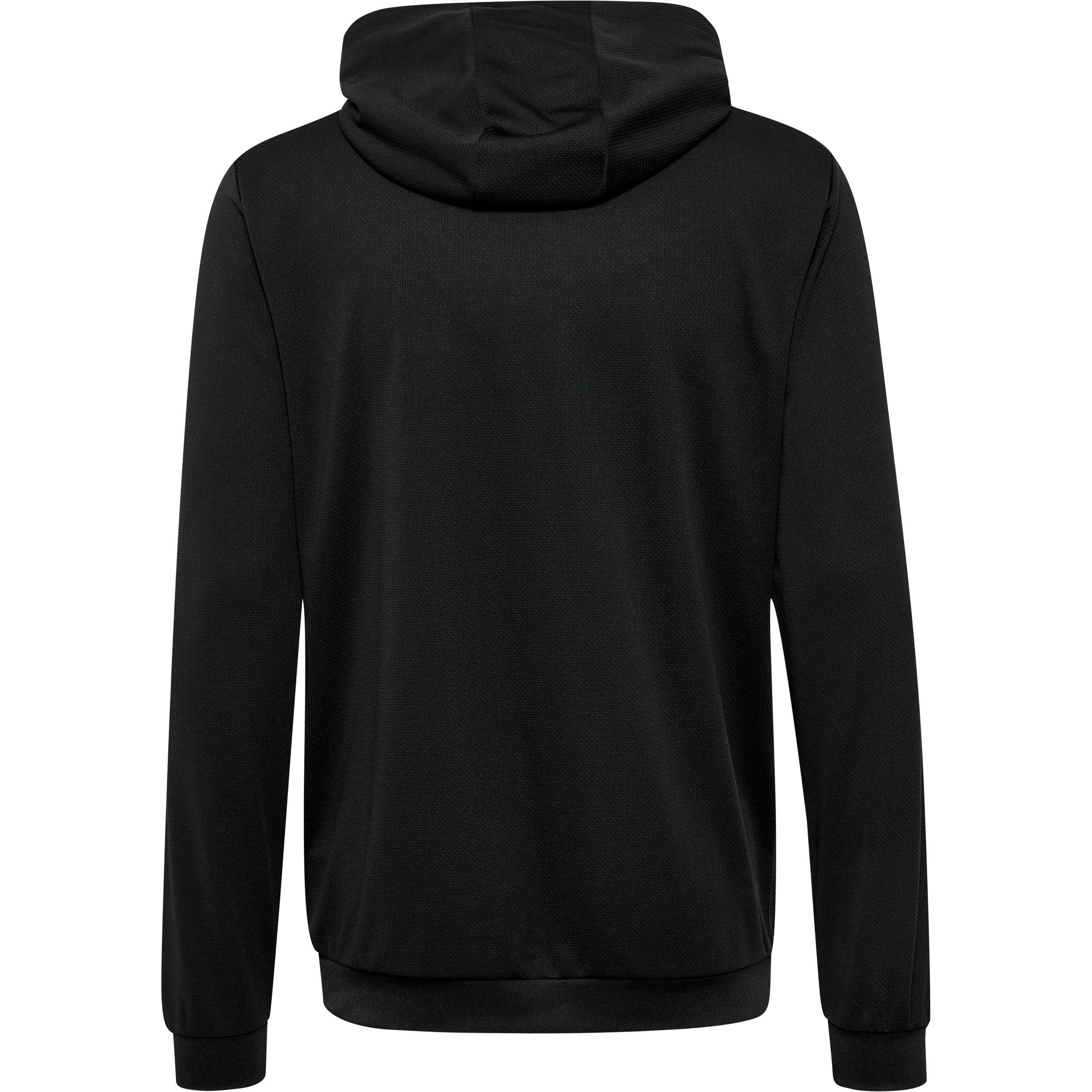 Hummel  polyeter kapuzenpullover authentic 