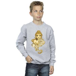 Disney  Beauty And The Beast Never Judge Sweatshirt 