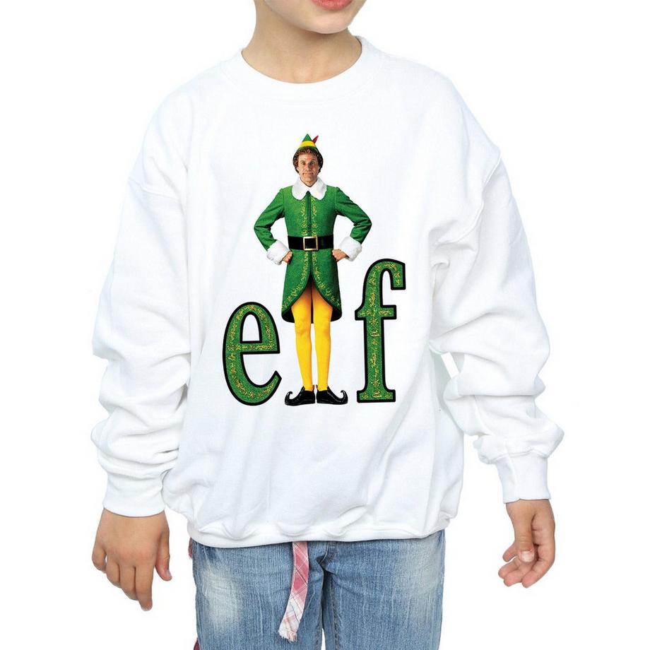 Elf  Sweatshirt 