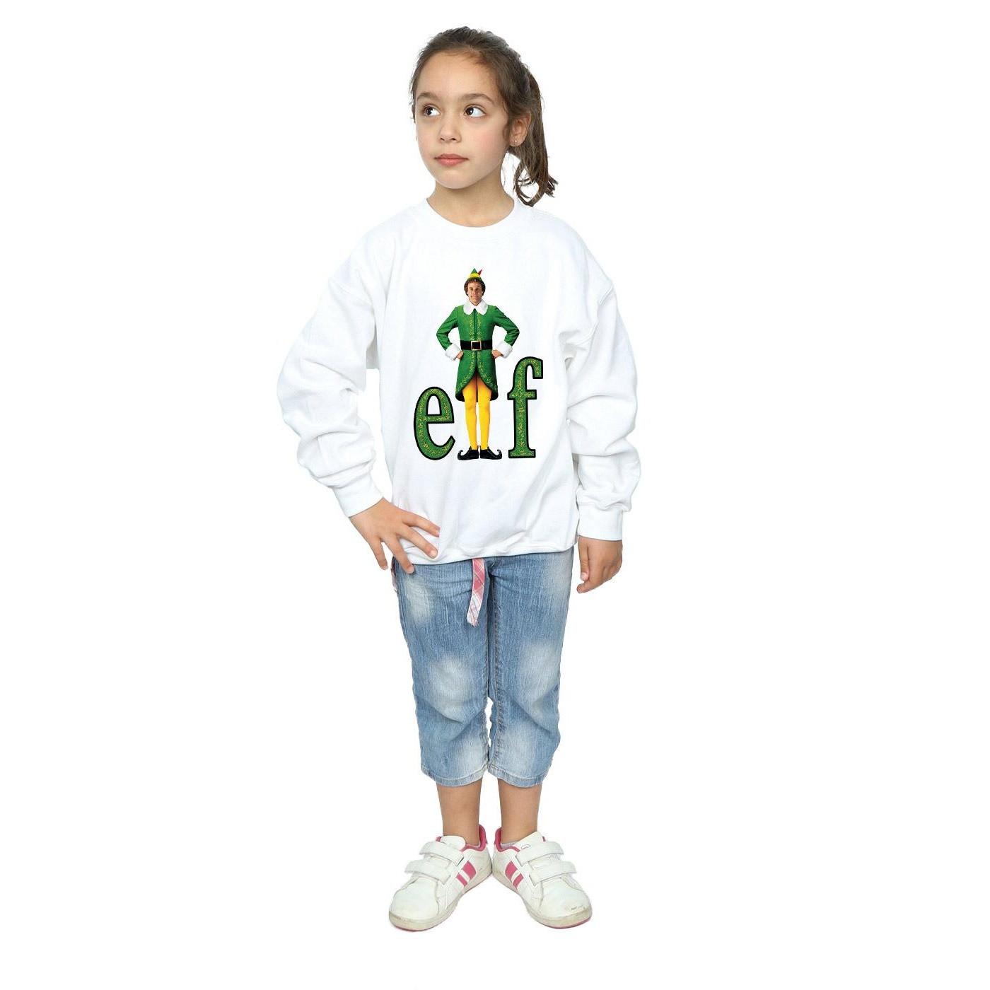 Elf  Sweatshirt 