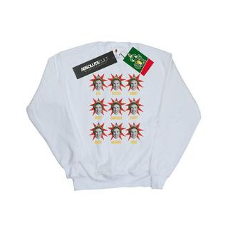 Elf Buddy The Emotions Sweatshirt  