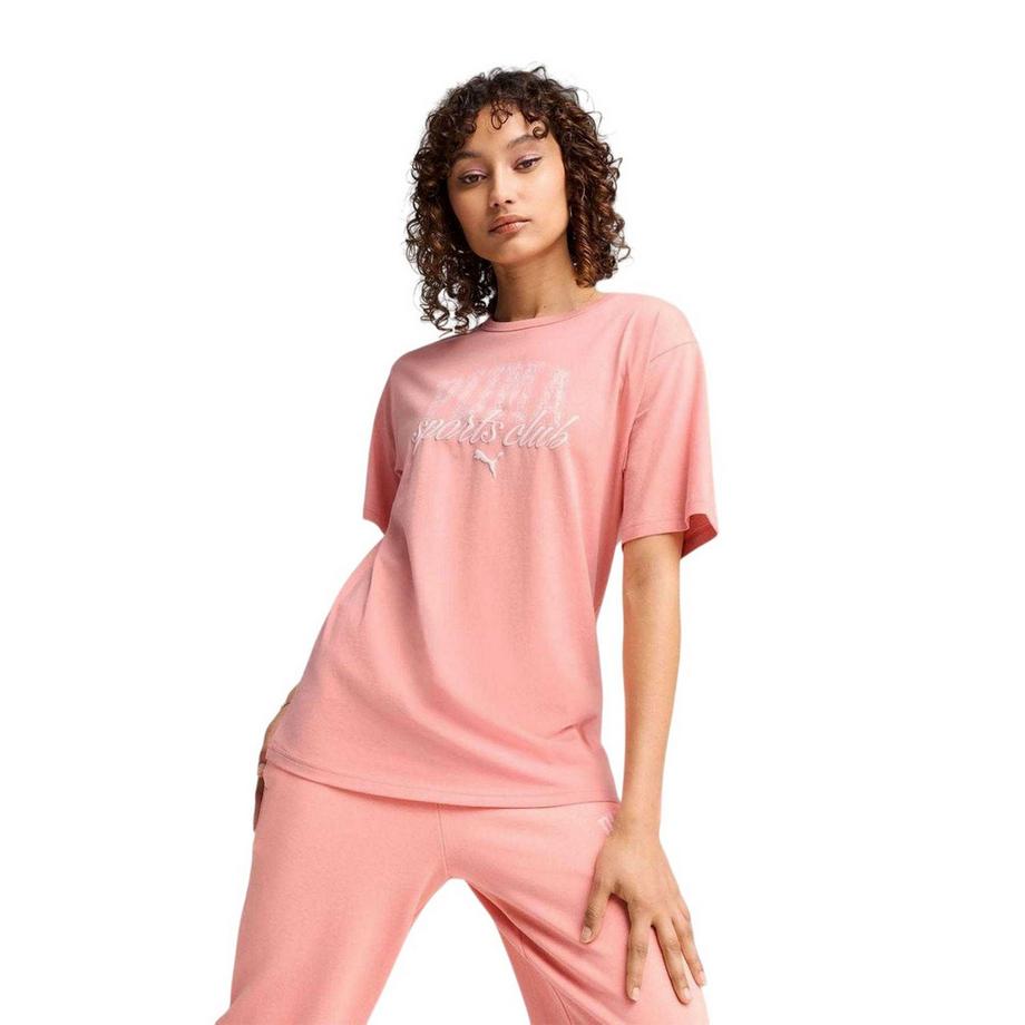 PUMA  T-ShirtMotiftyle Logo 
