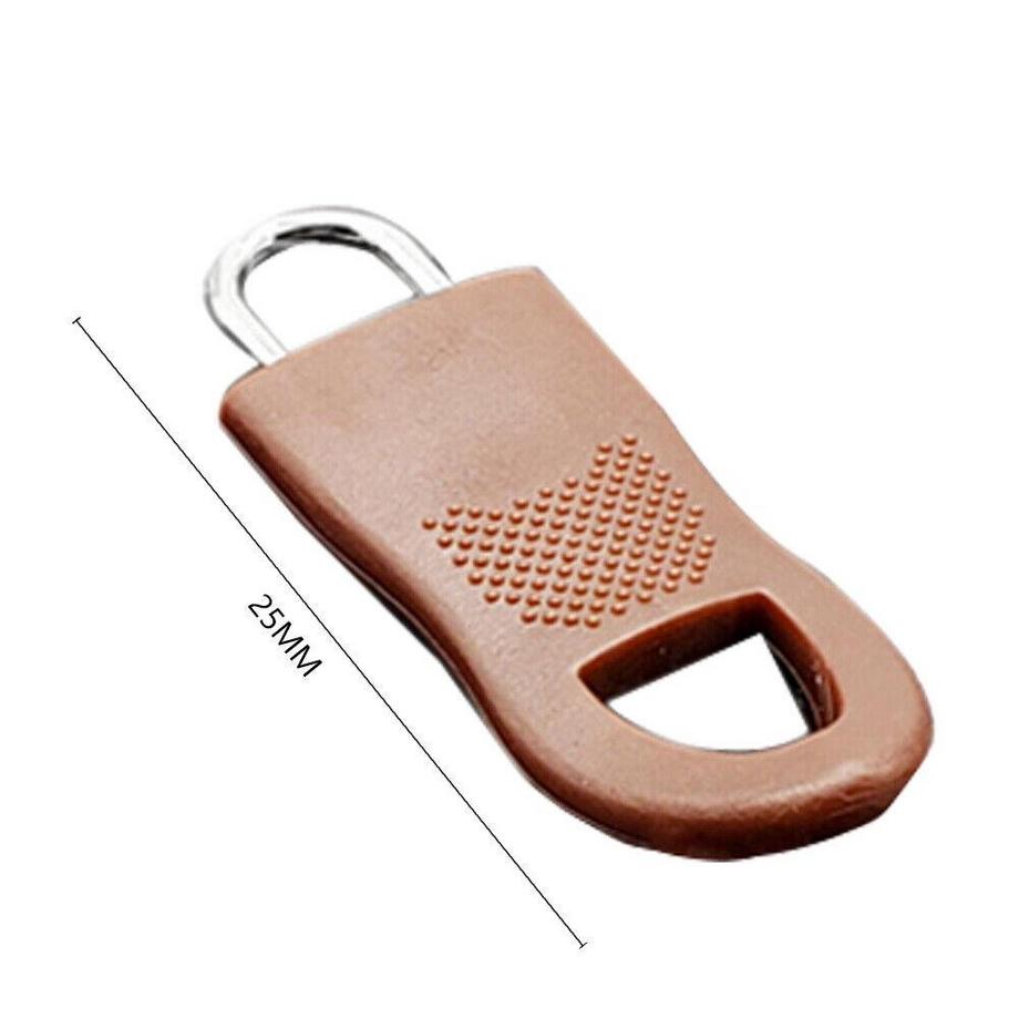 Northio  Läufer zum Reißverschluss, 8er-Pack, 25 mm – 