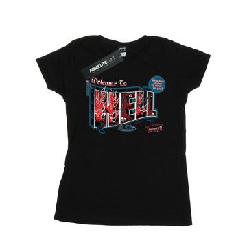 Welcome To Hell TShirt