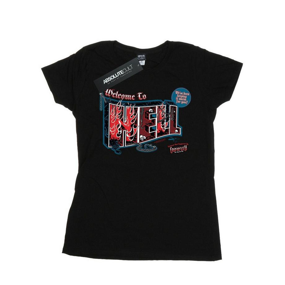 Welcome To Hell TShirt