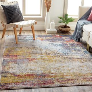 LIVABLISS Tapis Abstrait Moderne VALERIE  