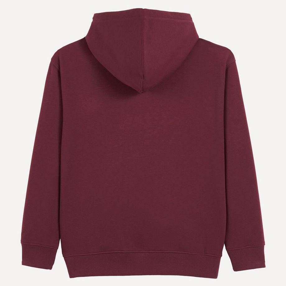 La Redoute Collections  Sweat à capuche en molleton 