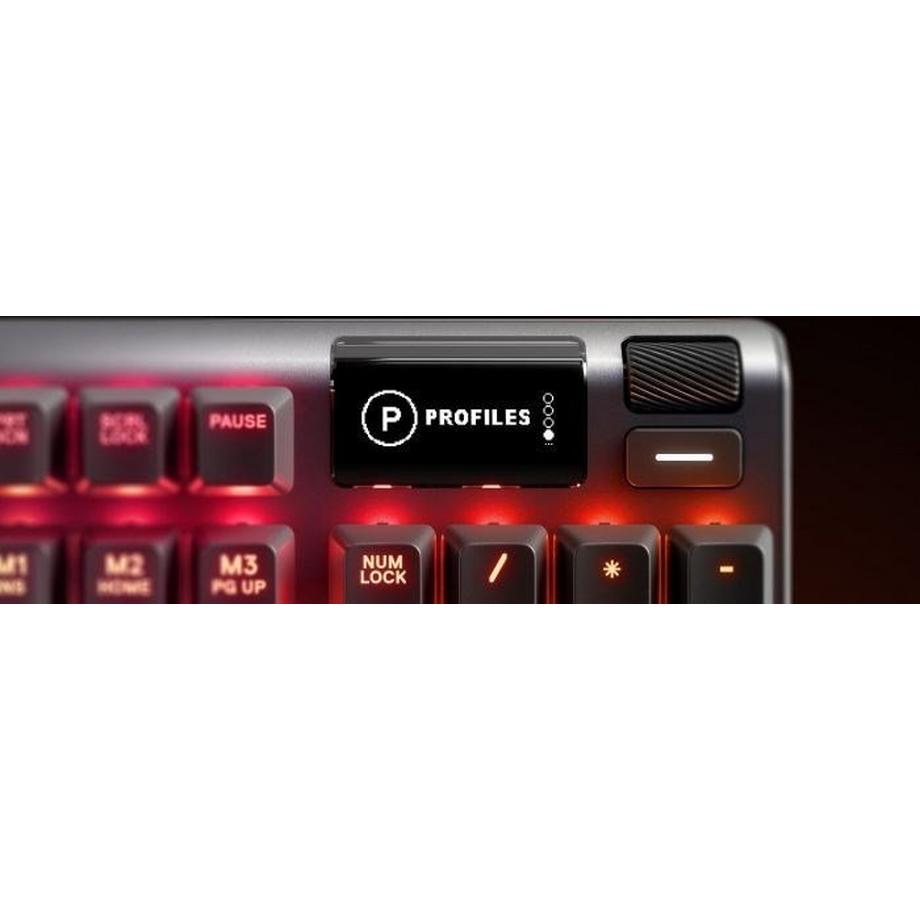 steelseries  Apex 7 Red Switch - Deutschland 