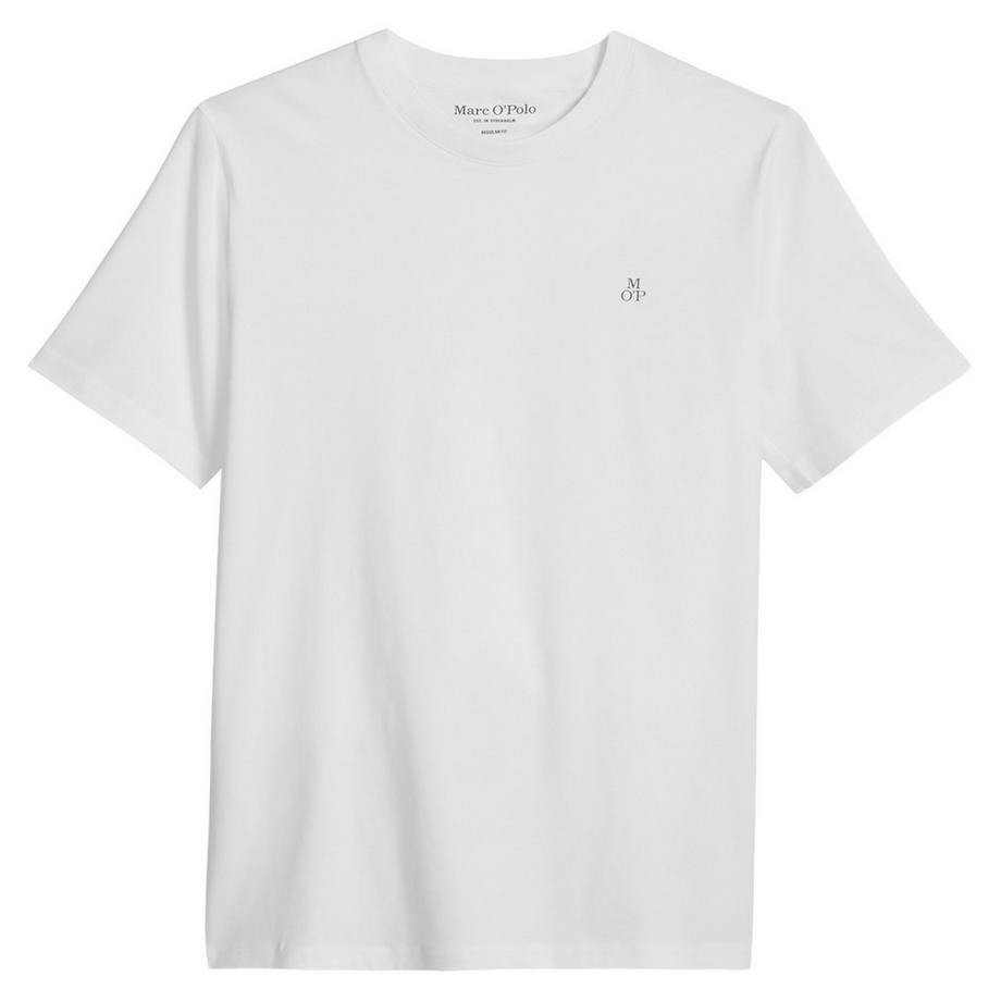 Marc O'Polo T-shirt  Paquet de 2 Confortable à porter-Jersey T-Shirts Shortsleeve Kjer  