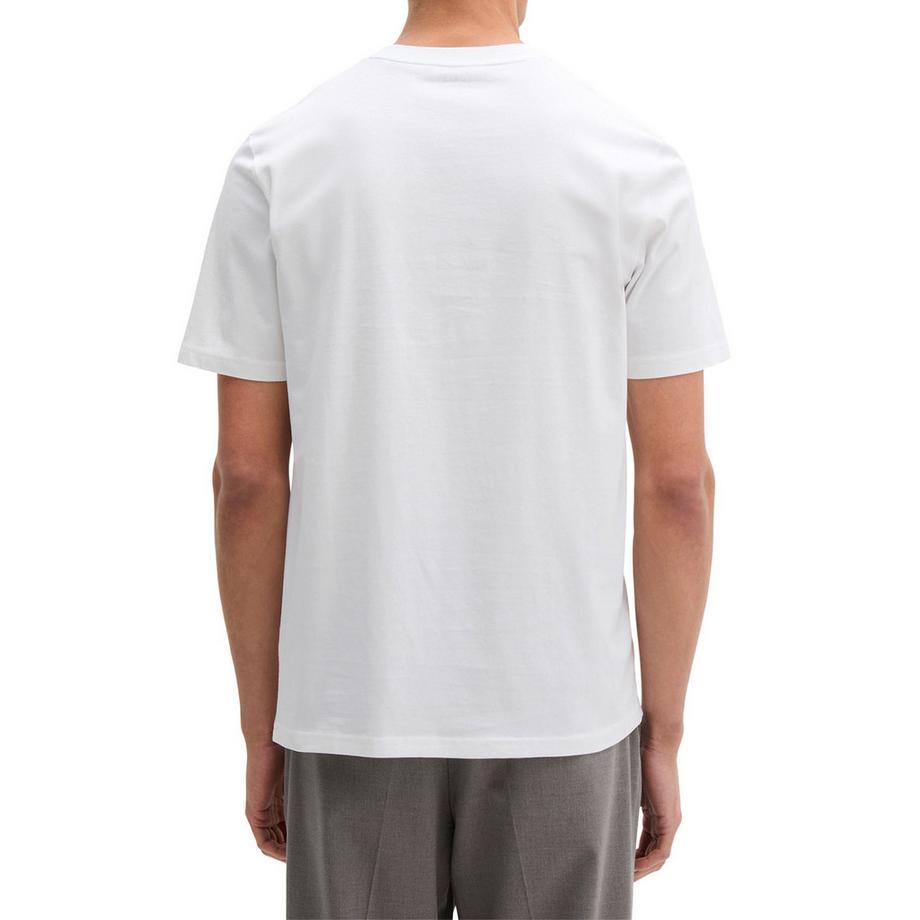 Marc O'Polo T-shirt  Paquet de 2 Confortable à porter-Jersey T-Shirts Shortsleeve Kjer  