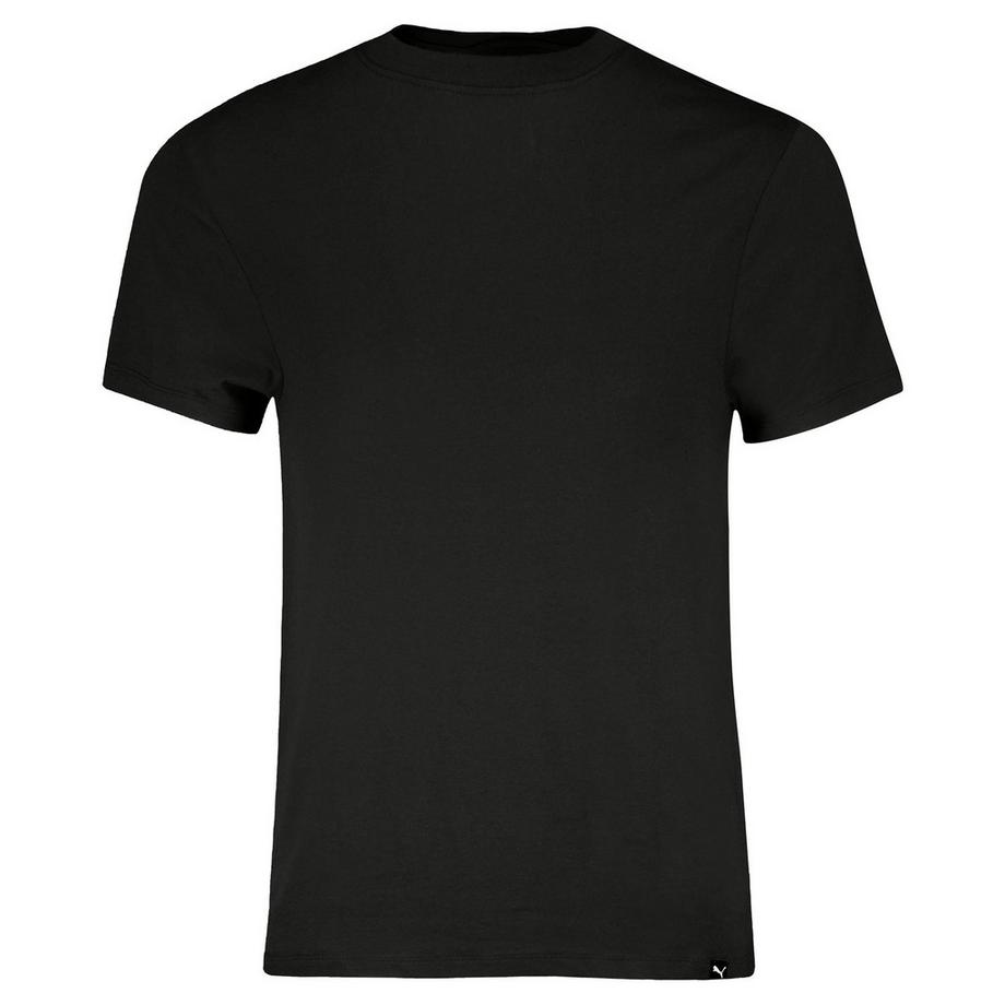 PUMA T-shirt  Pack de 4 Confortable à porter-Crew Neck Tee 4P  