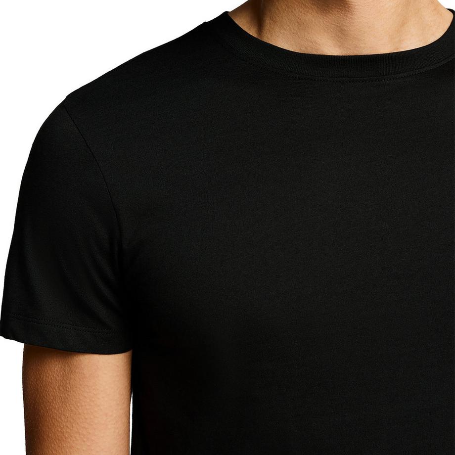 PUMA T-shirt  Pack de 4 Confortable à porter-Crew Neck Tee 4P  