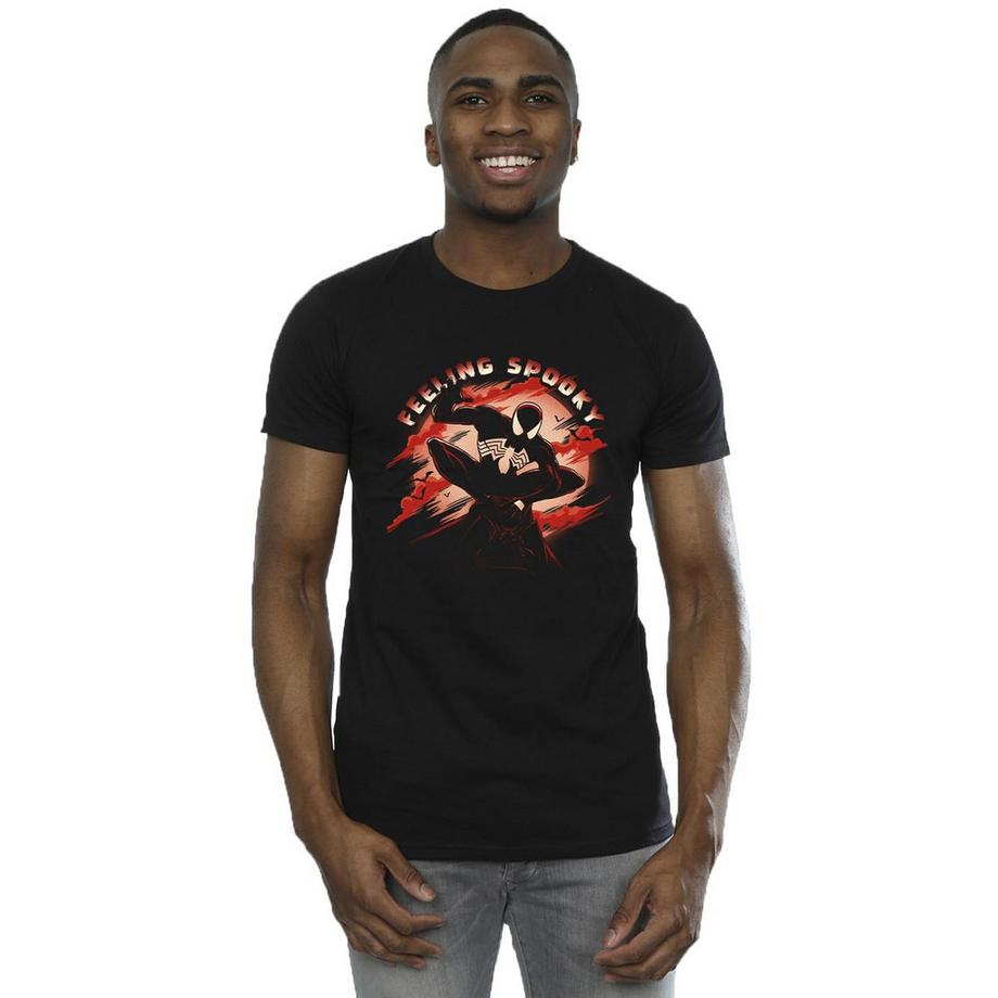 Spider-Man Feeling Spooky T-Shirt  