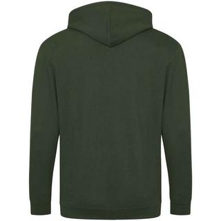 AWDis Kapuzenpullover mit durchgehendem Reissverschluss  