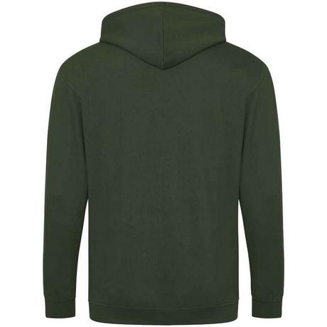 AWDis Kapuzenpullover mit durchgehendem Reissverschluss  