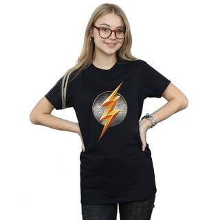 Flash Logo Boyfriend T-Shirt  