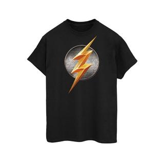 Flash Logo Boyfriend T-Shirt  