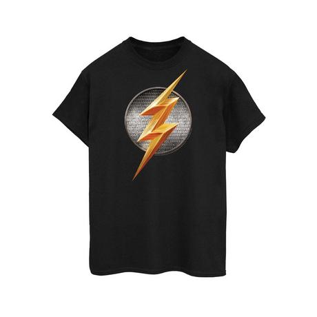 Flash Logo Boyfriend T-Shirt  